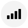 Superior Signal Strength Icon